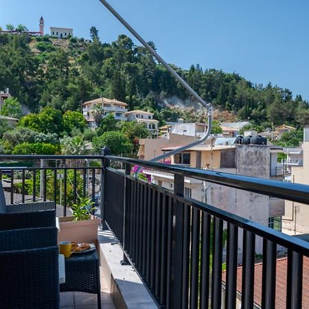 Meros Filikon - Zakynthian Residencies Zakynthos Town Exterior photo