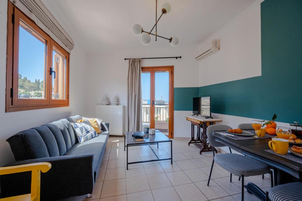 Meros Filikon - Zakynthian Residencies Zakynthos Town Exterior photo