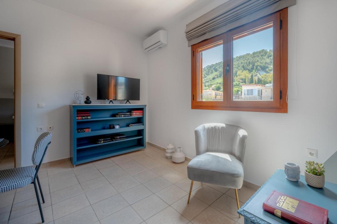 Meros Filikon - Zakynthian Residencies Zakynthos Town Exterior photo