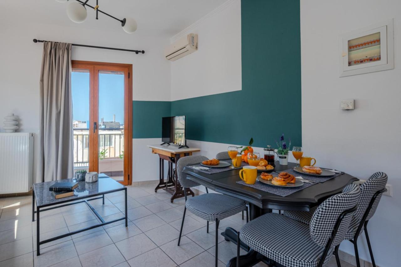 Meros Filikon - Zakynthian Residencies Zakynthos Town Exterior photo